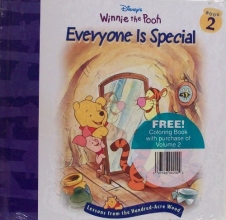Cover art for Everyone is Special (Lessons From the Hundred Acre Wood, No. 2 / Disney's Winnie The Pooh)