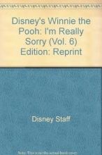 Cover art for Winnie The Pooh: I'm Really Sorry (Disney)