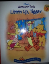 Cover art for Listen up, Tigger (Disney's Winnie the Pooh)