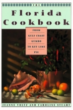 Cover art for The Florida Cookbook: From Gulf Coast Gumbo to Key Lime Pie (Knopf Cooks American Series)