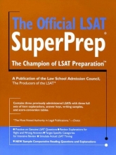Cover art for The Official LSAT SuperPrep