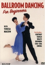 Cover art for Ballroom Dancing for Beginners