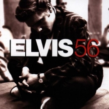 Cover art for Elvis 56