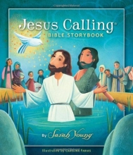 Cover art for Jesus Calling Bible Storybook