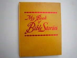 Cover art for My Book of Bible Stories