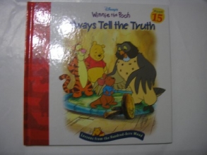 Cover art for Always tell the truth (Disney's Winnie the Pooh)
