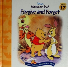 Cover art for Forgive and forget (Disney's Winnie the Pooh)