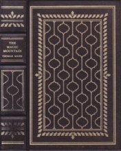 Cover art for The Magic Mountain