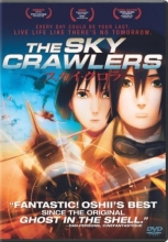 Cover art for The Sky Crawlers