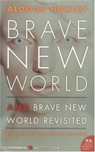 Cover art for Brave New World and Brave New World Revisited