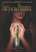 Cover art for Fury of the Phoenix (Kingdom of Xia, Book 2)  (Silver Phoenix)