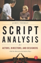 Cover art for Script Analysis for Actors, Directors, and Designers