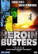 Cover art for The Heroin Busters