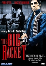 Cover art for The Big Racket
