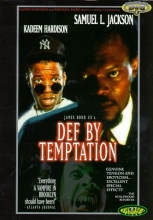 Cover art for Def by Temptation