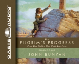 Cover art for The Pilgrim's Progress: From This World to That Which Is to Come