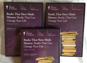Cover art for Books That Have Made History: Books That Can Change Your Life (Volumes 1-3)