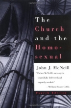 Cover art for The Church and the Homosexual: Fourth Edition