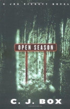 Cover art for Open Season (A Joe Pickett Novel)