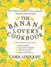 Cover art for The Banana Lover's Cookbook
