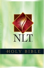 Cover art for Holy Bible Text Edition NLT, 10th Anniversary edition