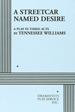 Cover art for A Streetcar Named Desire.