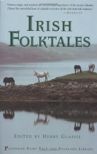 Cover art for Irish Folktales (Pantheon Fairy Tale and Folklore Library)