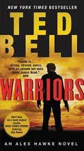 Cover art for Warriors: An Alex Hawke Novel (Alex Hawke Novels)