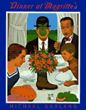 Cover art for Dinner at Magritte's