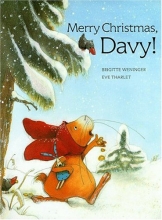 Cover art for Merry Christmas Davy