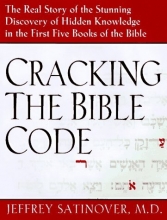 Cover art for Cracking the Bible Code