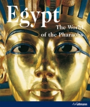 Cover art for Egypt: The World of the Pharaohs