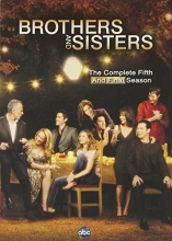 Cover art for Brothers & Sisters: Season 5