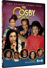 Cover art for Cosby Show: Seasons 5 & 6