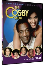 Cover art for Cosby Show - Season 1 & 2