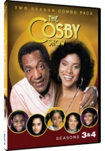 Cover art for The Cosby Show Season 3 & 4