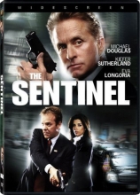 Cover art for The Sentinel 