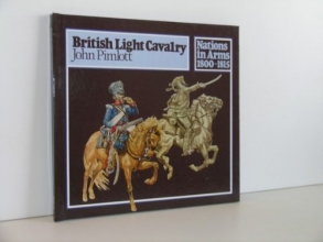 Cover art for British light cavalry (Nations in arms 1800-1815)