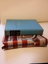Cover art for Everyday French cooking for the American home