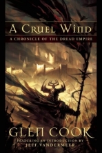 Cover art for A Cruel Wind (Dread Empire)