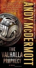 Cover art for The Valhalla Prophecy: A Novel (Nina Wilde and Eddie Chase)