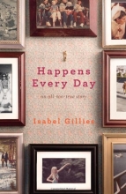 Cover art for Happens Every Day: An All-Too-True Story