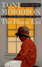 Cover art for The Bluest Eye
