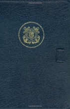 Cover art for HCSB Coast Guardsman's Bible