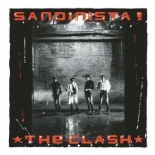 Cover art for Sandinista!