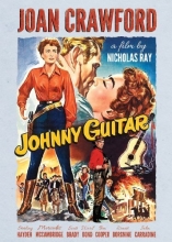 Cover art for Johnny Guitar