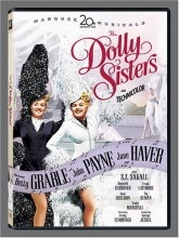 Cover art for The Dolly Sisters