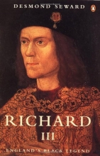 Cover art for Richard III: England's Black Legend