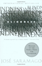 Cover art for Blindness (Harvest Book)