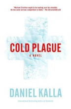 Cover art for Cold Plague